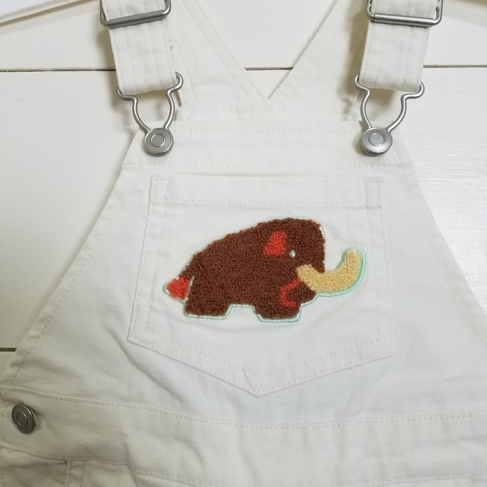 Christian Robinson x Target Woolly Mammoth Overall - Picture 2 of 5